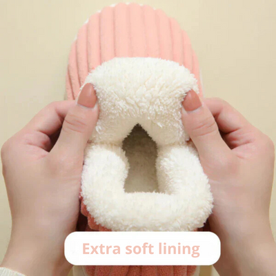 GOSIA - Ciepłe kapcie