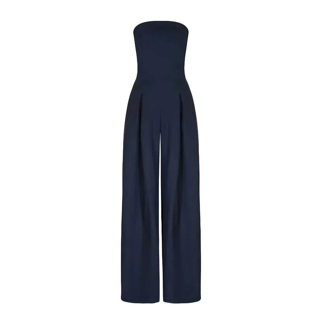 Malène | Combinaison bustier élégante