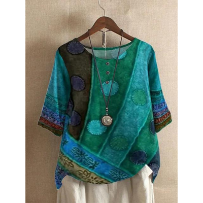 EDITH - Boho Top