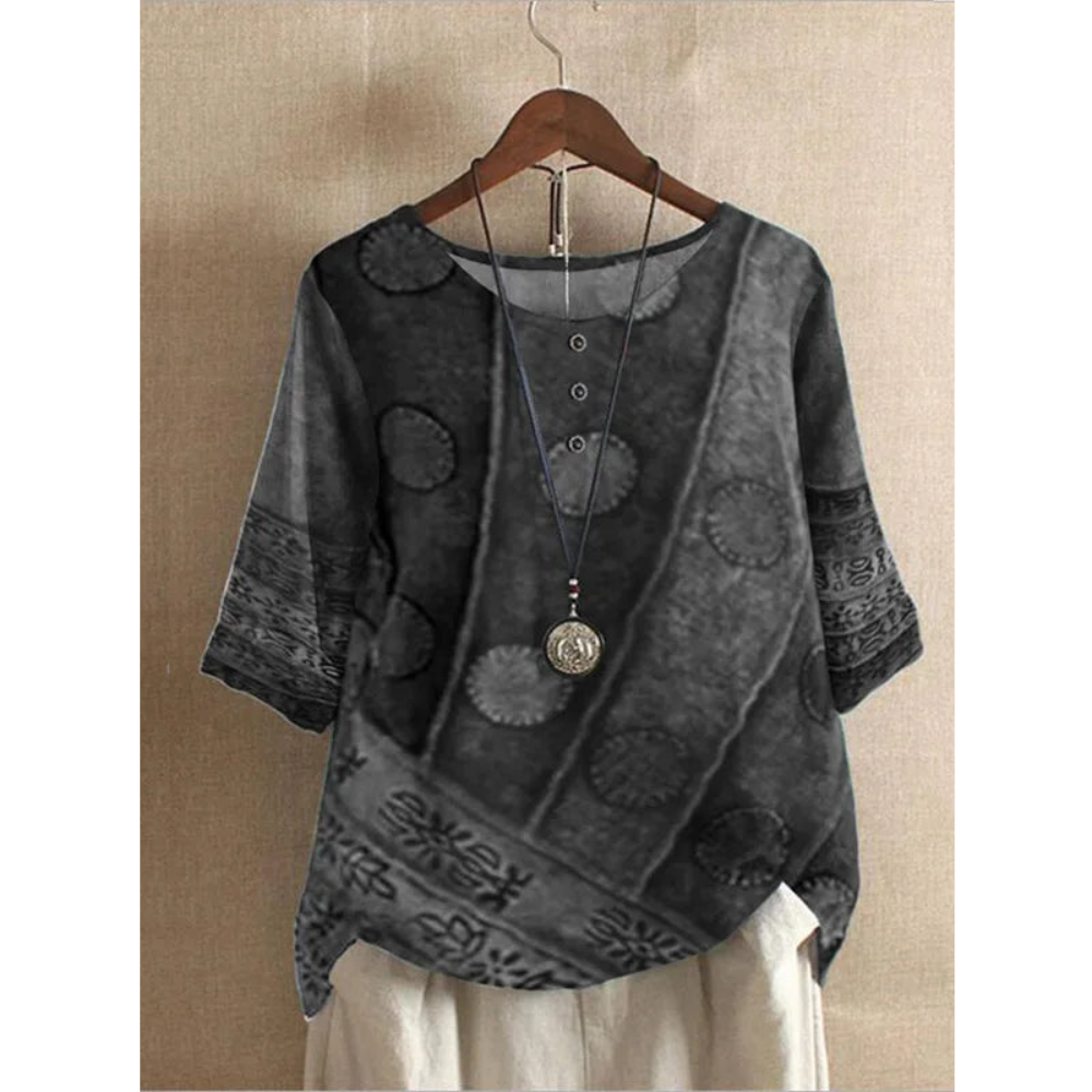 EDITH - Boho Top