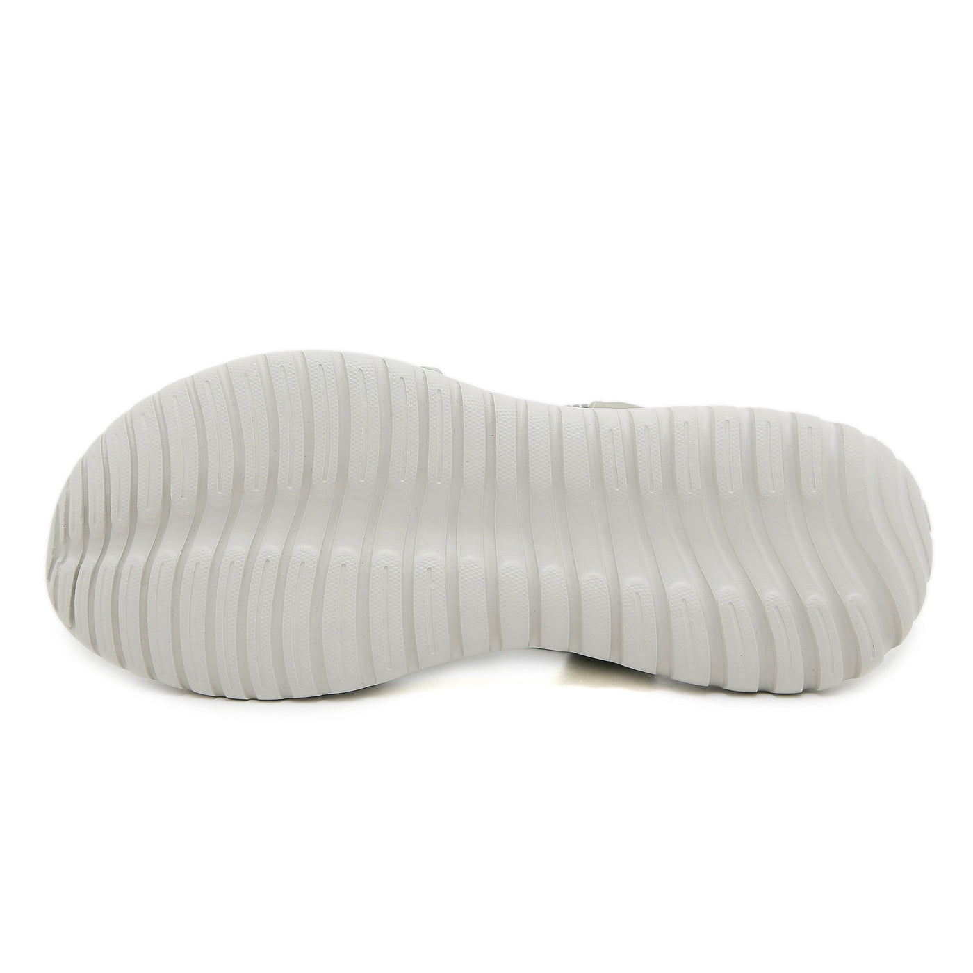 DOROTA - Sandały z Plecionym Paskiem i Regulowanym Zapięciem