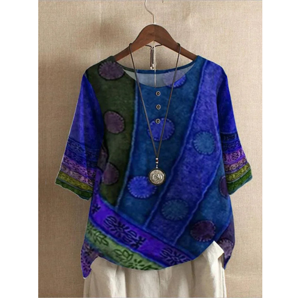 EDITH - Boho Top