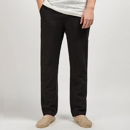 Pantalon Riviera - 100% Lin Naturel