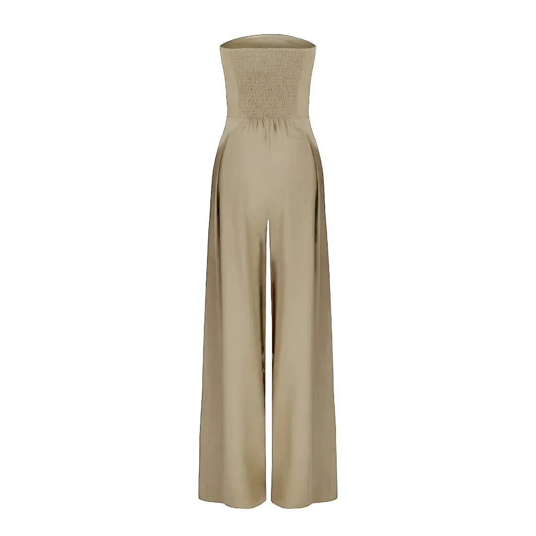 Malène | Combinaison bustier élégante