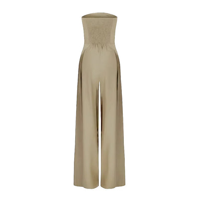 Malène | Combinaison bustier élégante
