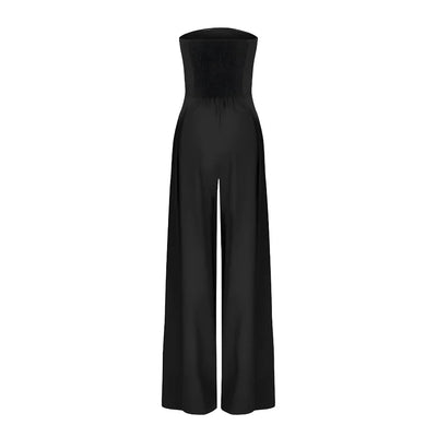 Malène | Combinaison bustier élégante