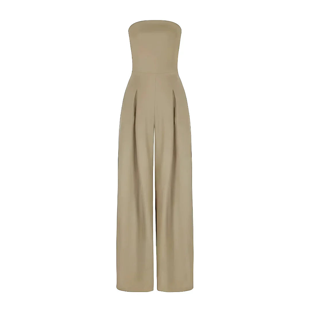 Malène | Combinaison bustier élégante