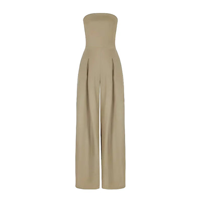 Malène | Combinaison bustier élégante