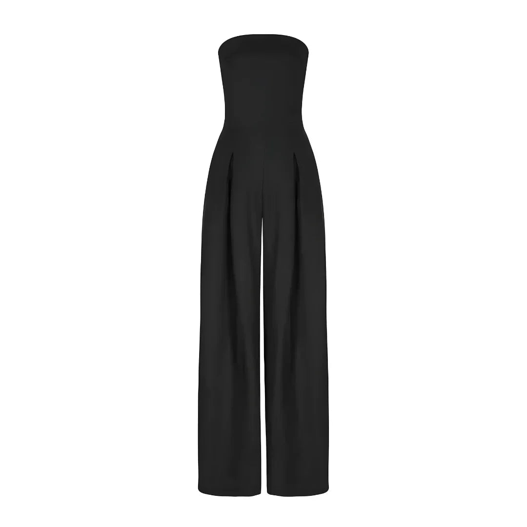 Malène | Combinaison bustier élégante