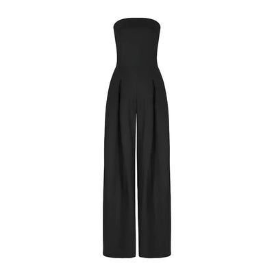 Malène | Combinaison bustier élégante