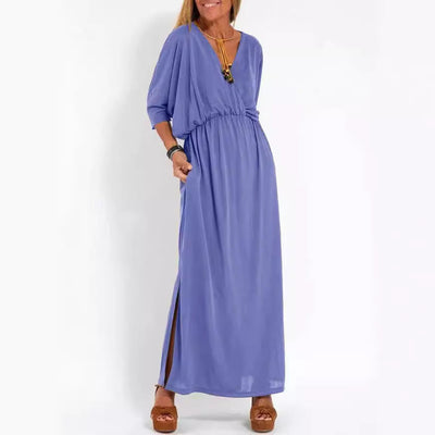 Robe Camille – Élégance Printanière & Liberté de Mouvement