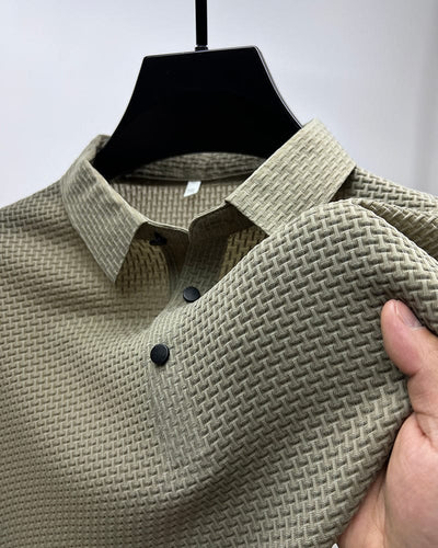 Polo Souffle – Lekkość i styl na lato