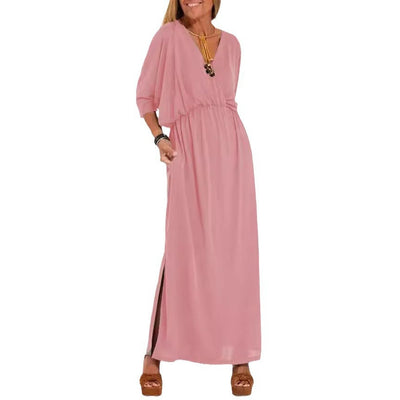Robe Camille – Élégance Printanière & Liberté de Mouvement