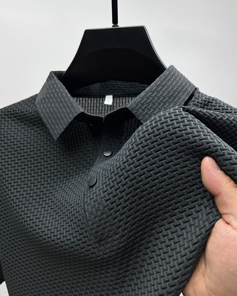 Polo Souffle – Lekkość i styl na lato