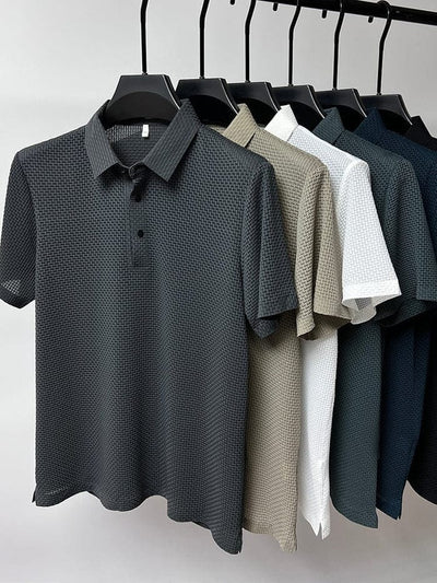 Polo Souffle – Lekkość i styl na lato