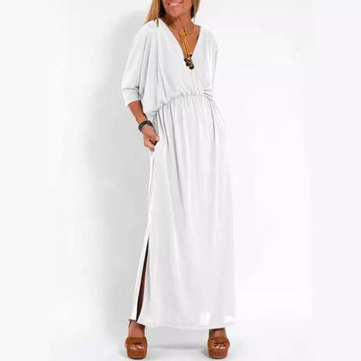 Robe Camille – Élégance Printanière & Liberté de Mouvement