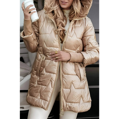 Płaszcz Kalina |Styl i ciepło na jesienne dni