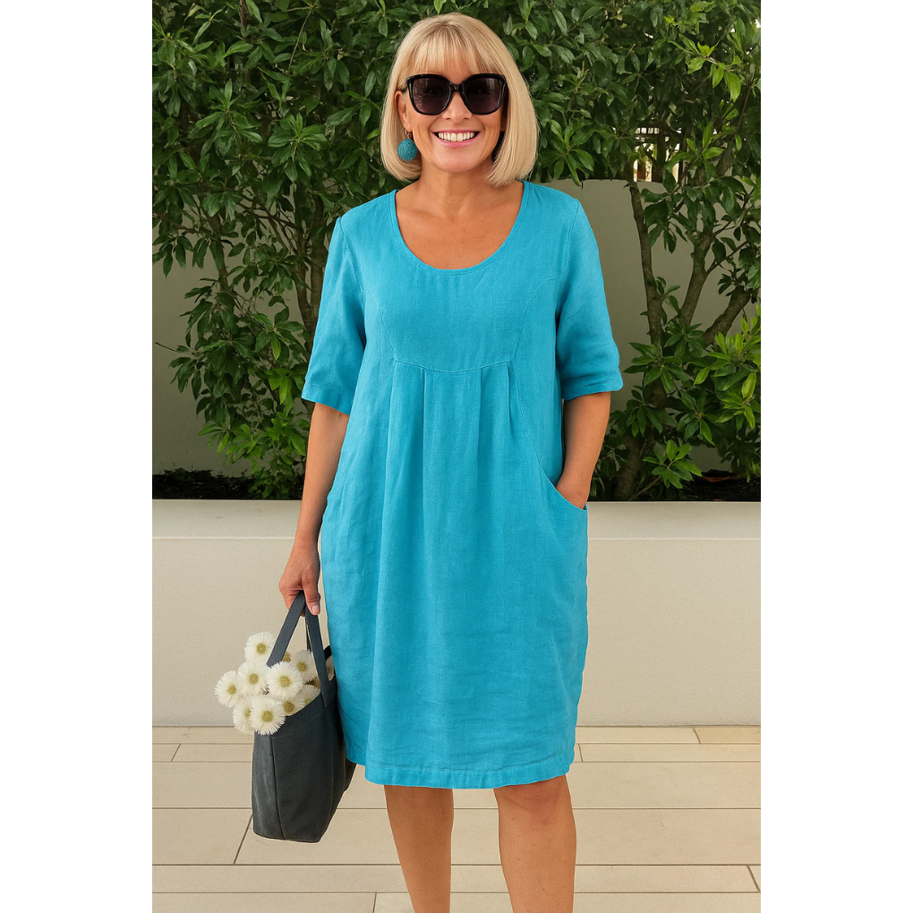 Letnia sukienka Comfort