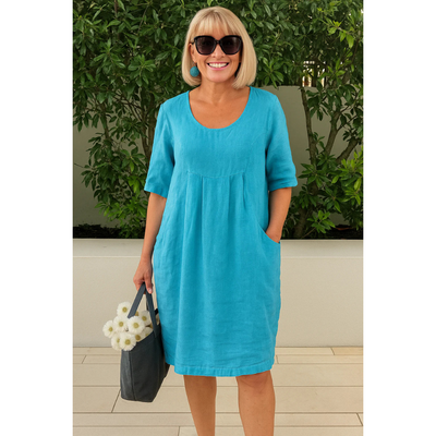 Letnia sukienka Comfort