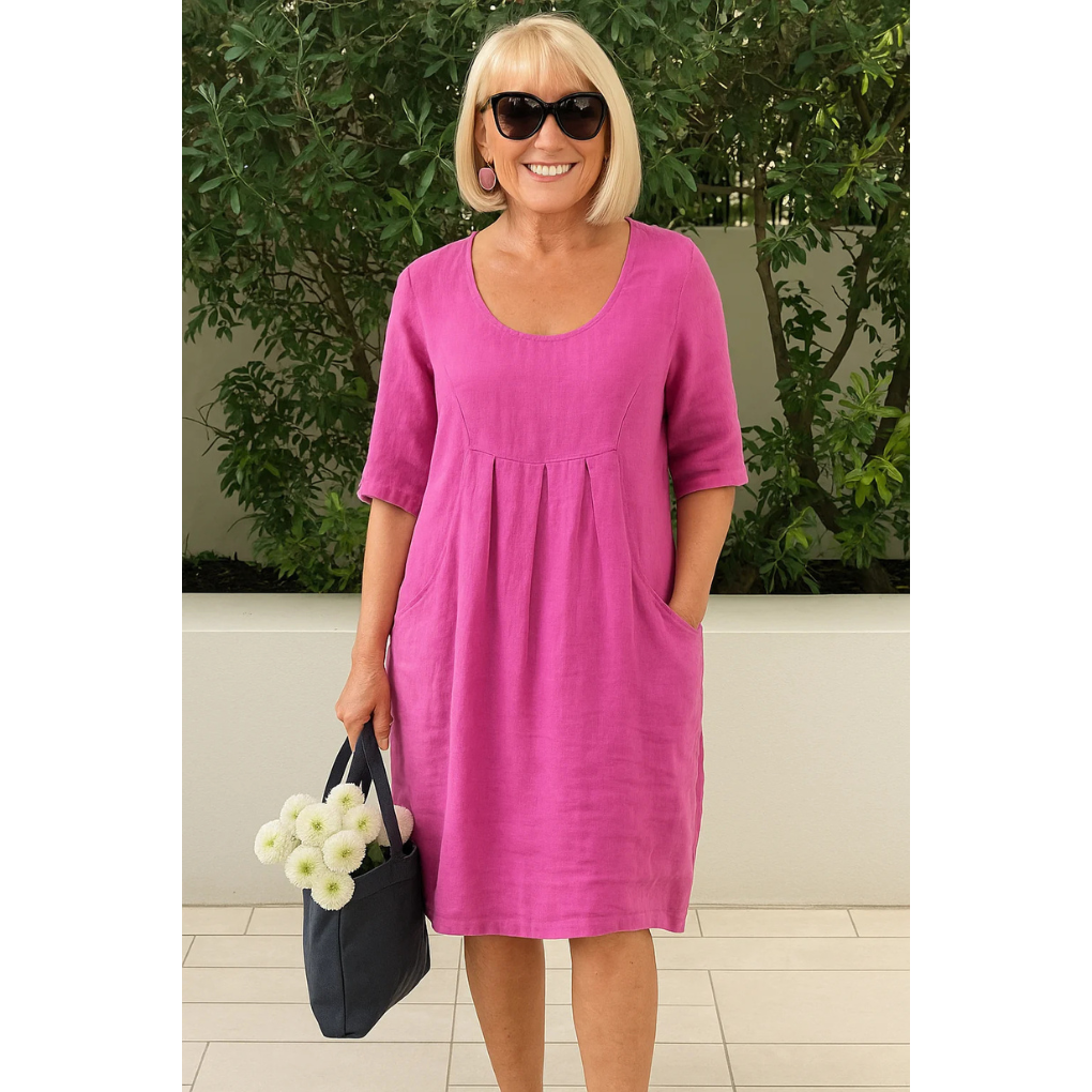 Letnia sukienka Comfort