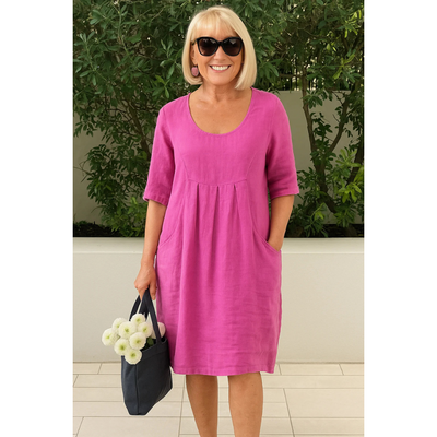 Letnia sukienka Comfort