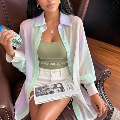 DIOSA - Stylowa Casual Bluzka