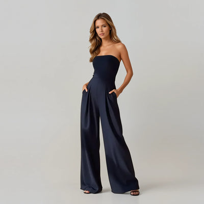 Malène | Combinaison bustier élégante