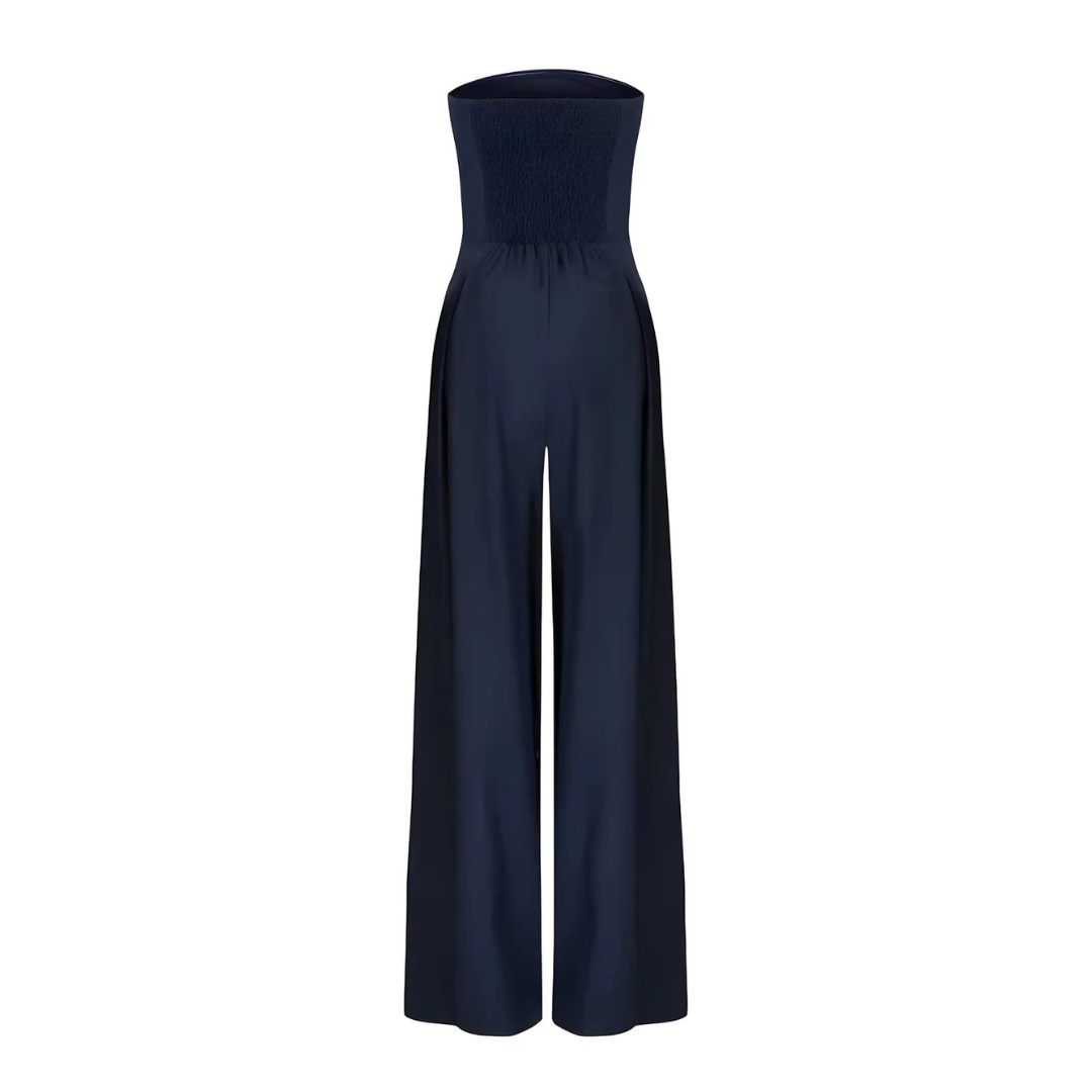 Malène | Combinaison bustier élégante