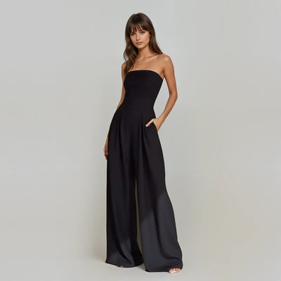 Malène | Combinaison bustier élégante