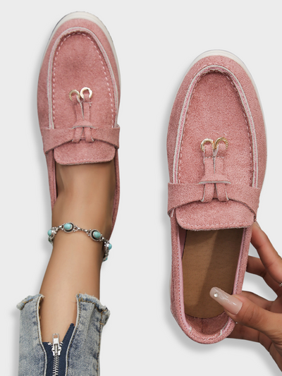 MANUELA - Casual Mokasyny