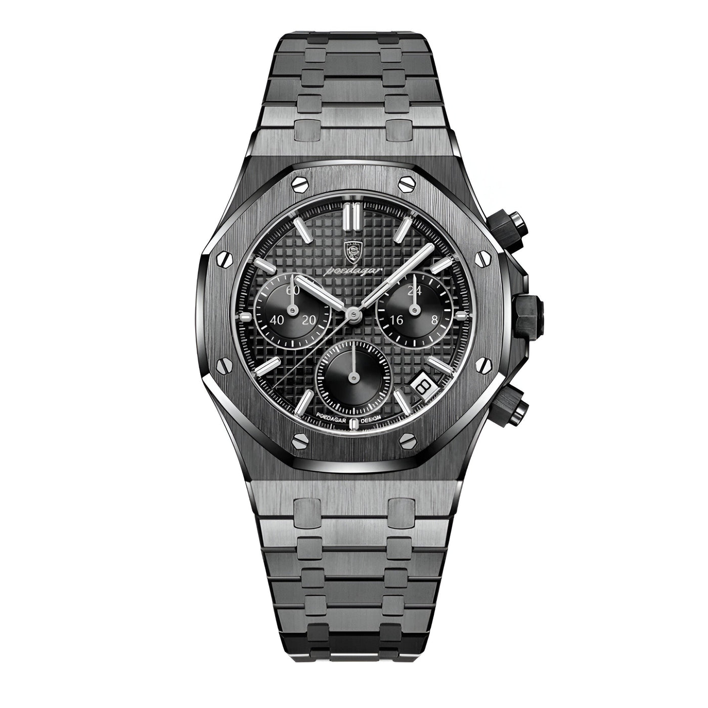 Serenade (Édition Noire) – 42 mm