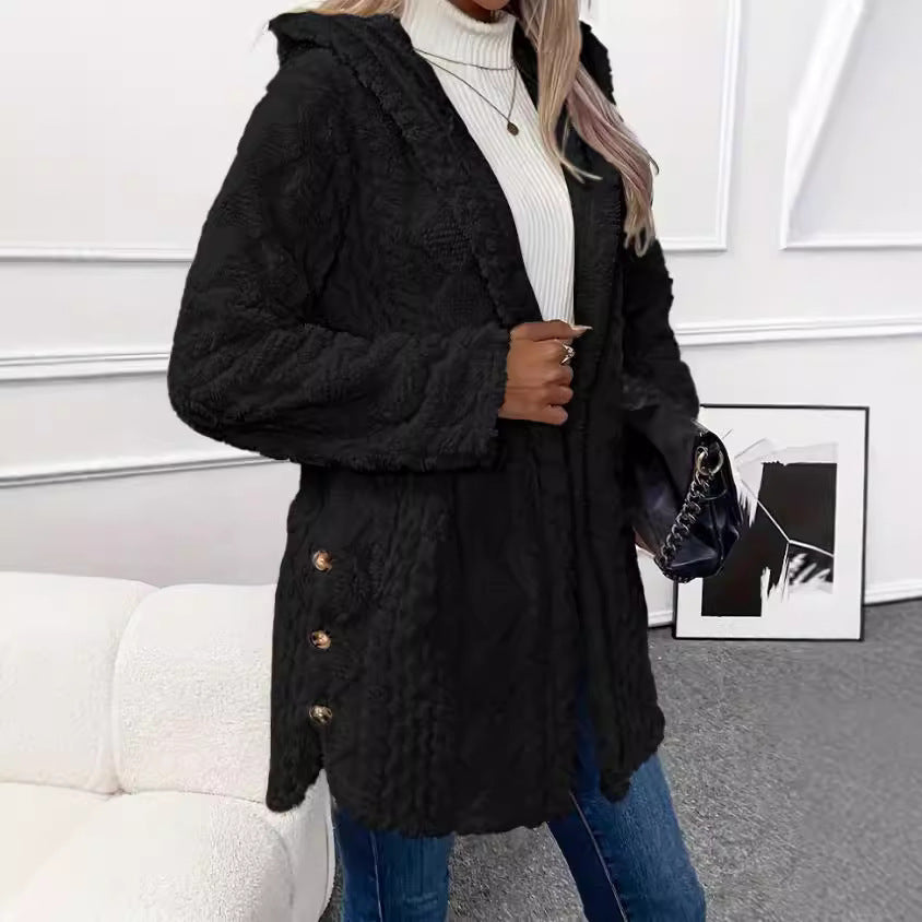 Płaszcz Livia – otulający elegancją